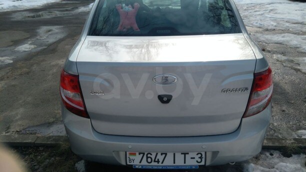 Lada (ВАЗ) Granta, 2015 г.