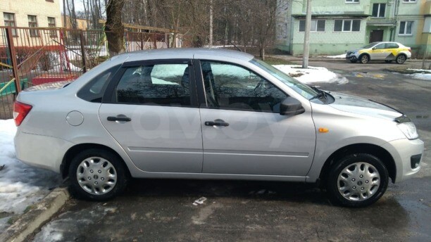 Lada (ВАЗ) Granta, 2015 г.