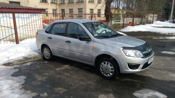 Lada (ВАЗ) Granta, 2015 г.
