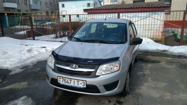 Lada (ВАЗ) Granta, 2015 г.