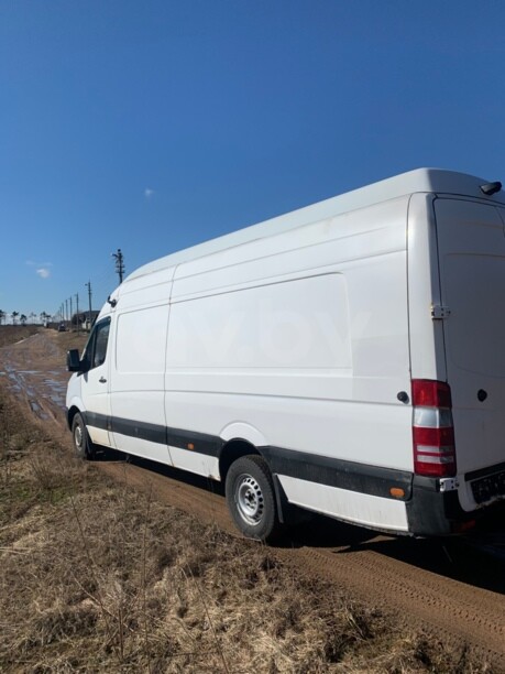 Mercedes Sprinter 318cdi XXXL, 2006 г.