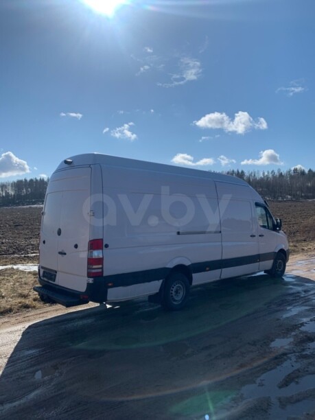 Mercedes Sprinter 318cdi XXXL, 2006 г.