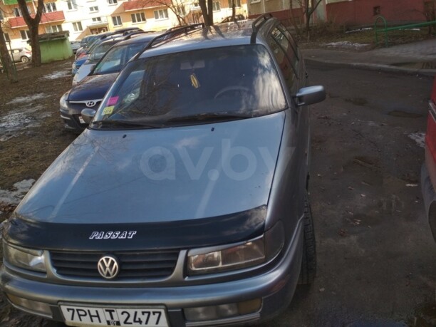 Volkswagen Passat B4, 1995 г.