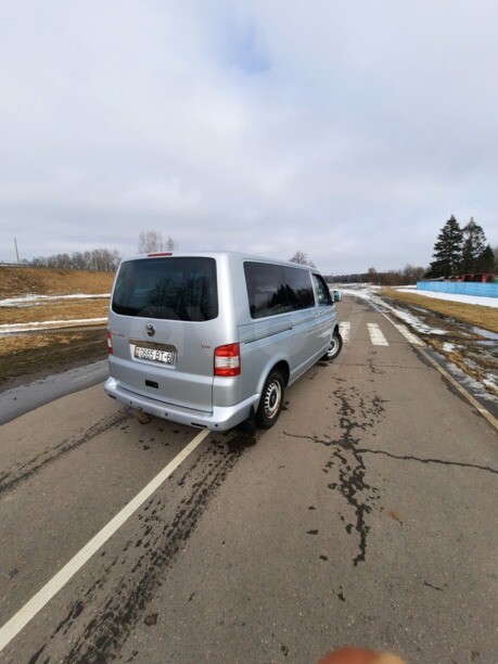 Volkswagen Transporter T5, 2005 г.