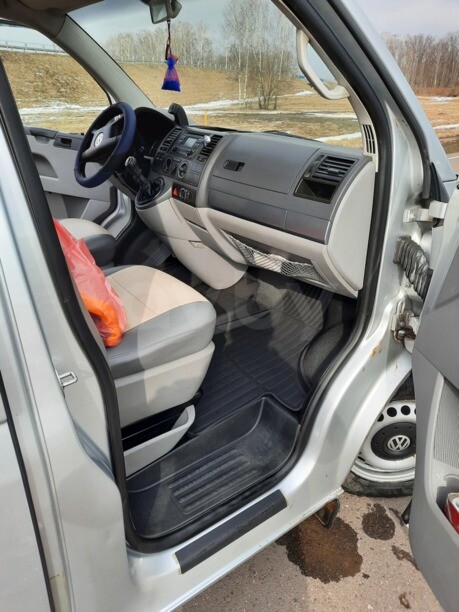Volkswagen Transporter T5, 2005 г.