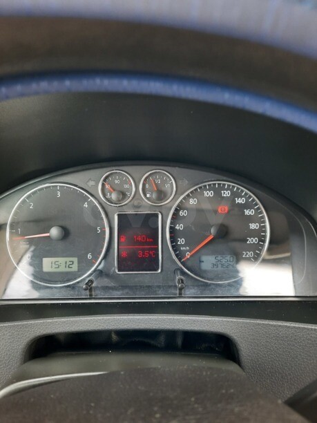 Volkswagen Transporter T5, 2005 г.