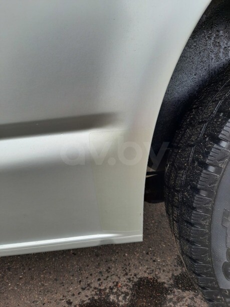 Volkswagen Transporter T5, 2005 г.
