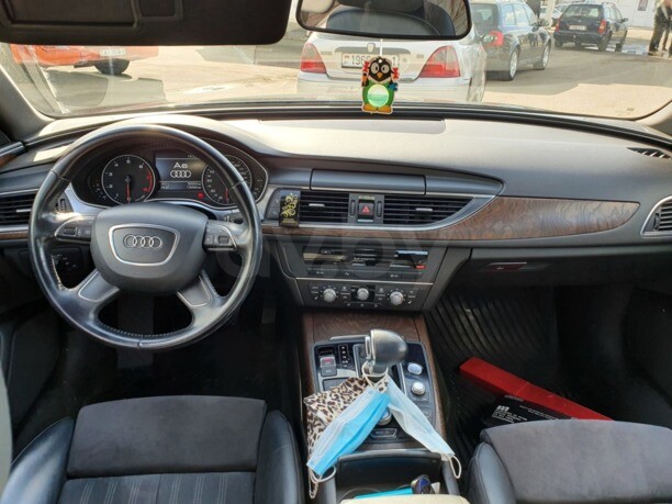 Audi A6 C7, 2013 г.