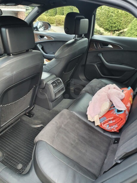 Audi A6 C7, 2013 г.