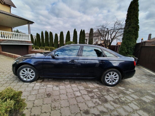 Audi A6 C7, 2013 г.