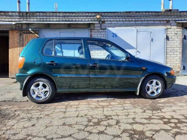 Volkswagen Polo III, 1998 г.