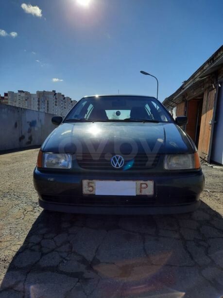 Volkswagen Polo III, 1998 г.