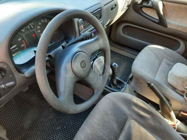 Volkswagen Polo III, 1998 г.