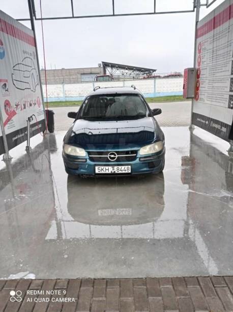 Opel Omega B, 1995 г.