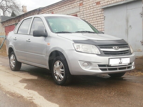 Lada (ВАЗ) Granta, 2012 г.