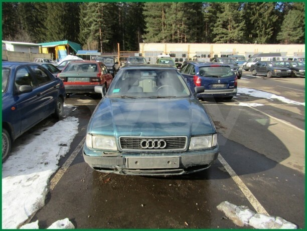 Audi 80 B4, 1991 г.
