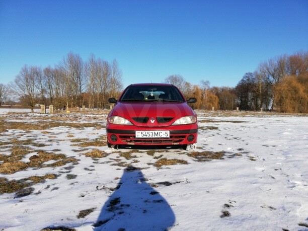 Renault Megane I, 2001 г.
