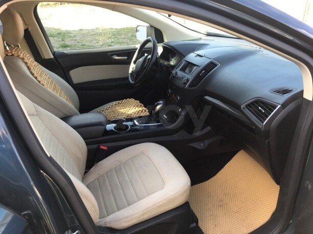 Ford Edge II, 5 мест, 2016 г.