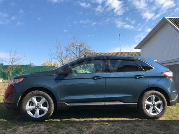 Ford Edge II, 5 мест, 2016 г.