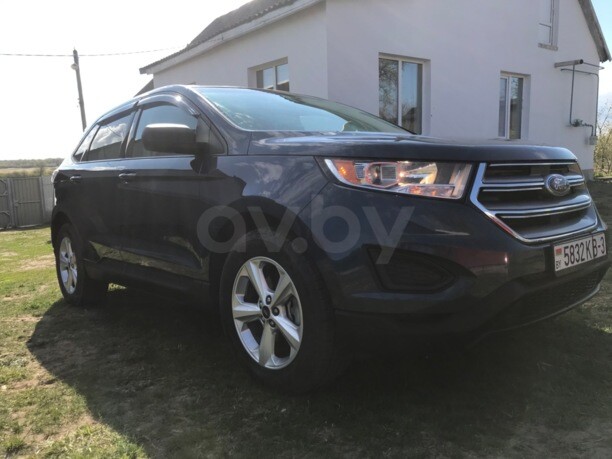 Ford Edge II, 5 мест, 2016 г.