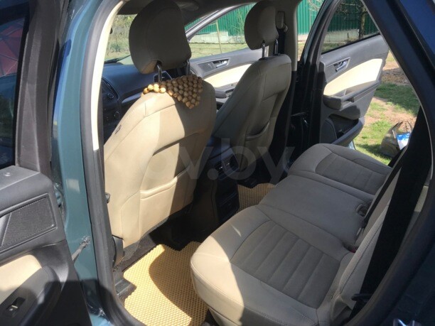 Ford Edge II, 5 мест, 2016 г.