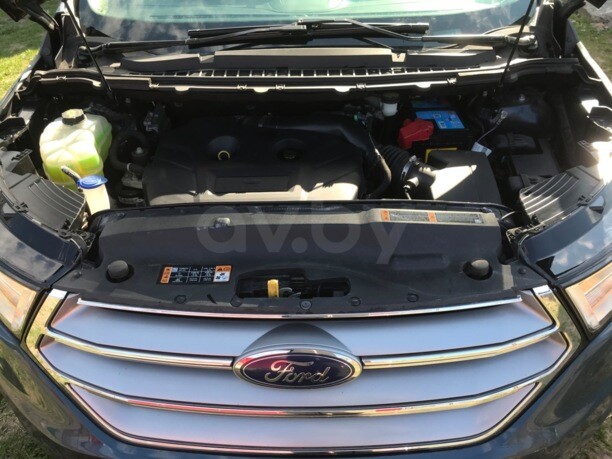 Ford Edge II, 5 мест, 2016 г.