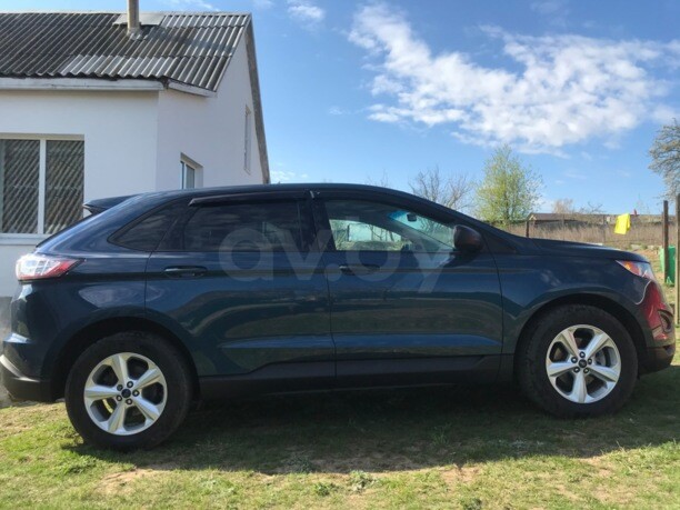Ford Edge II, 5 мест, 2016 г.