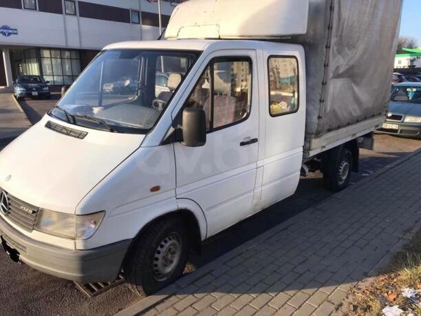 Mercedes Sprinter, 1999 г.
