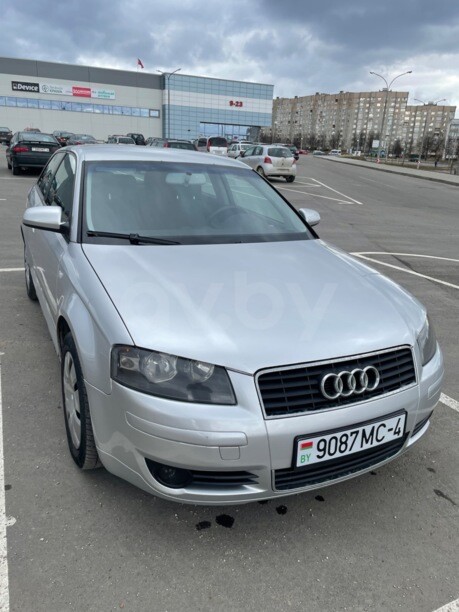 Audi A3 8P, 2004 г.