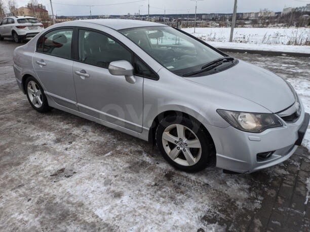 Honda Civic VIII · Рестайлинг, 2010 г.