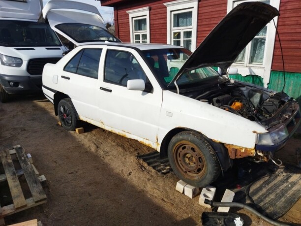SEAT Toledo I, 1991 г.