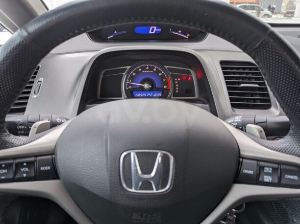 Honda Civic VIII · Рестайлинг, 2010 г.