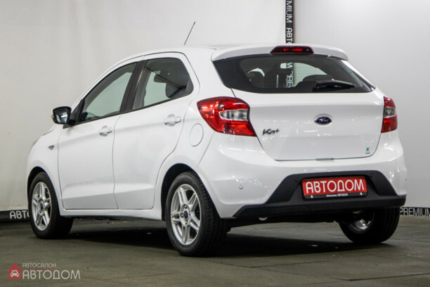 Ford Ka III, 2016 г.