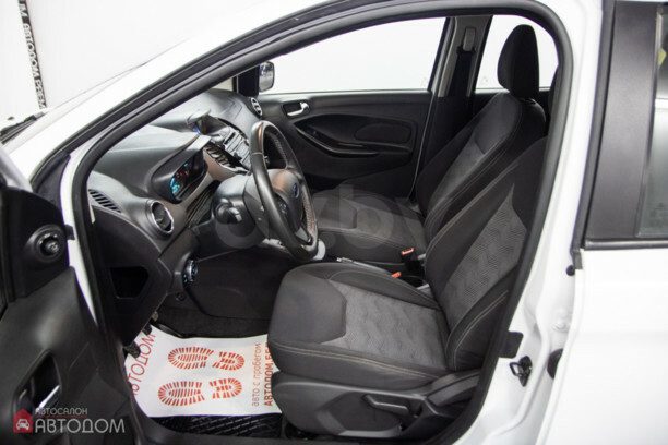 Ford Ka III, 2016 г.