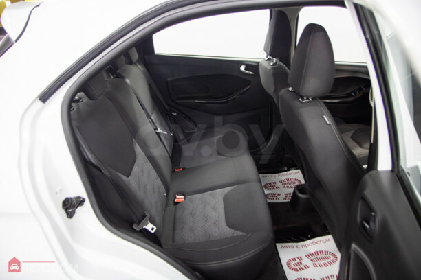 Ford Ka III, 2016 г.