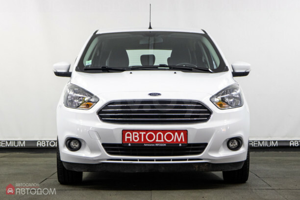 Ford Ka III, 2016 г.
