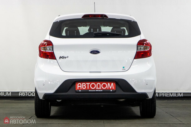 Ford Ka III, 2016 г.
