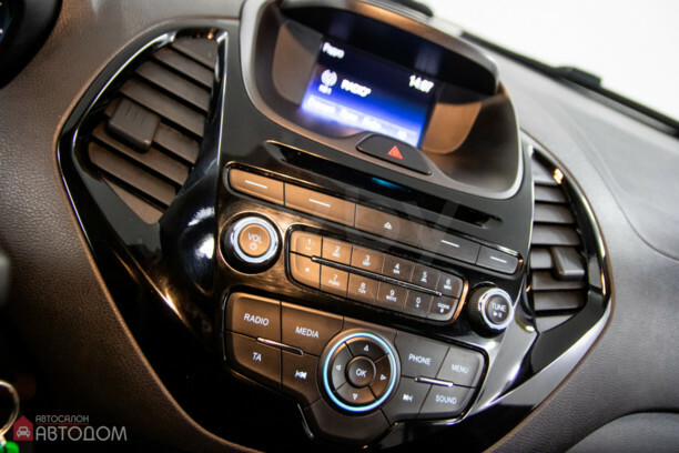 Ford Ka III, 2016 г.