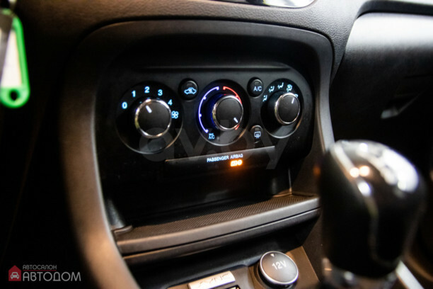 Ford Ka III, 2016 г.
