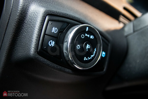 Ford Ka III, 2016 г.
