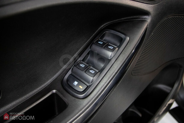 Ford Ka III, 2016 г.