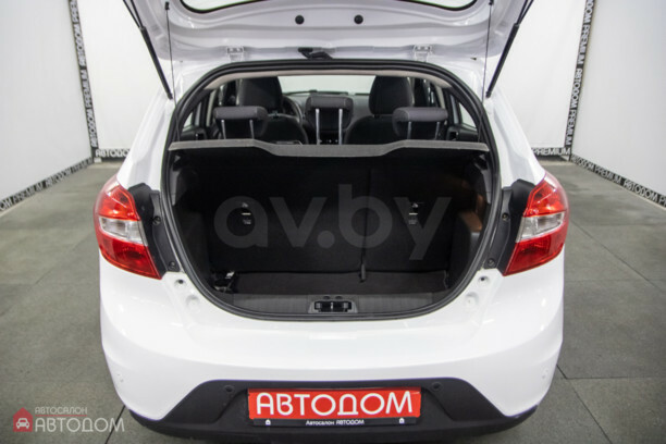 Ford Ka III, 2016 г.