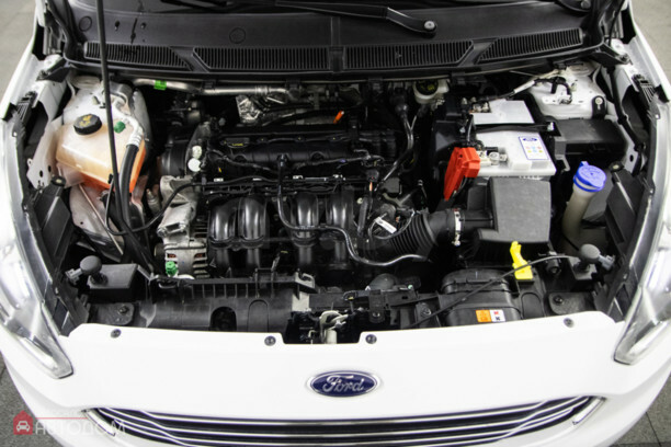 Ford Ka III, 2016 г.