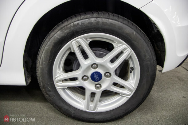 Ford Ka III, 2016 г.