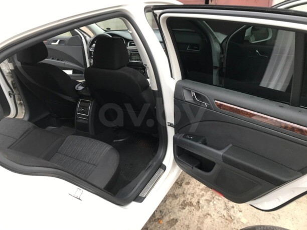 Skoda Superb II · Рестайлинг, 2013 г.