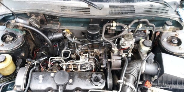 Nissan Primera P11, 1998 г.