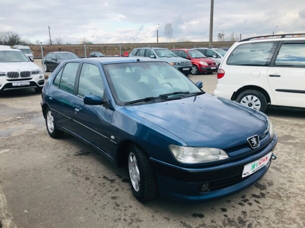 Peugeot 306, 1998 г.