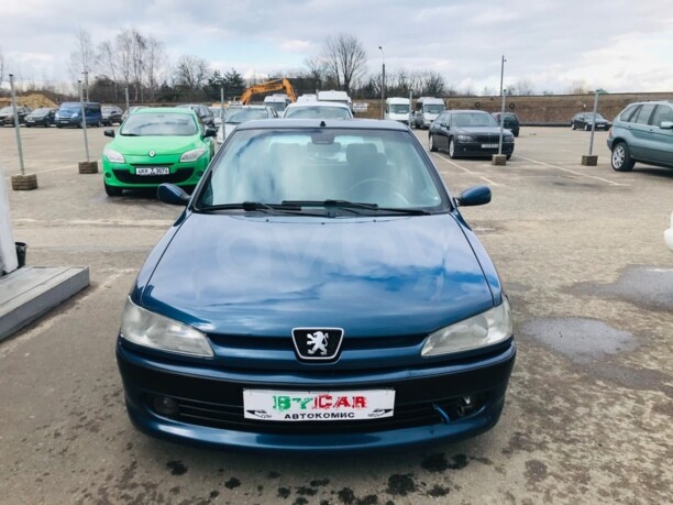 Peugeot 306, 1998 г.