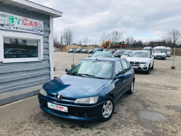 Peugeot 306, 1998 г.