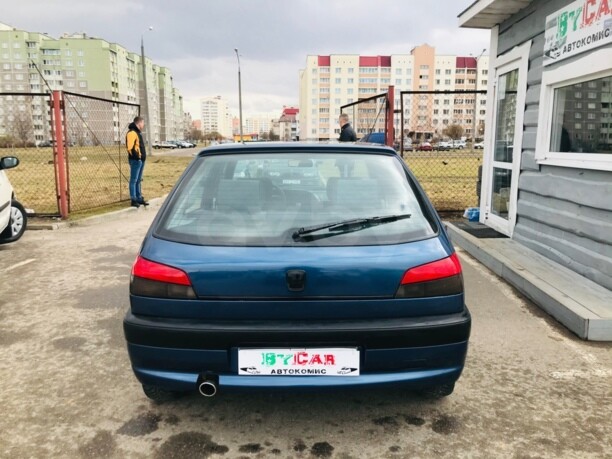 Peugeot 306, 1998 г.
